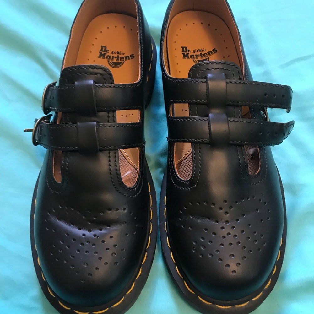 Mary Jane doc martens